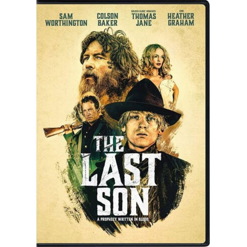 The Last Son  DVD